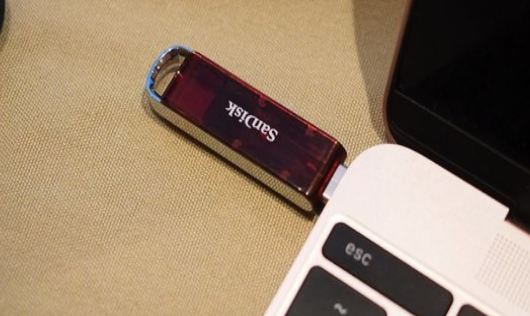 کوچکترین حافظه ۱ ترابایتی دنیا