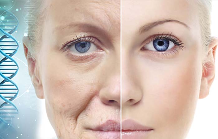  آینده تکنولوژی در درمان پیر شدن انسان