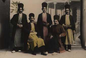 عشاير و هويت ملي